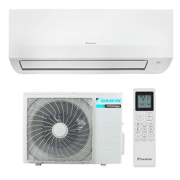 DAIKIN SENSIRA FTXC25E/RXC25E INVERTERES KLÍMA / 2,5 KW / A++ /R32