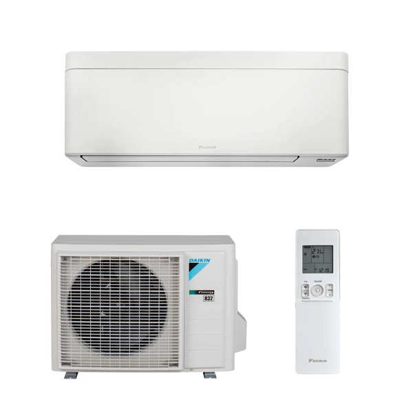DAIKIN STYLISH FTXA42CW/RXA42B8 (FEHÉR) INVERTERES KLÍMA / 4,2 KW / A++ / R32