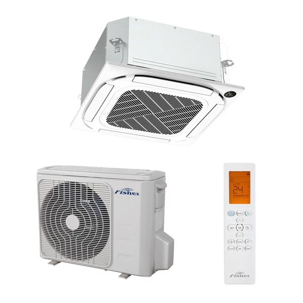 FISHER FSKIF-1201AE3-EU/FSOIF-1201AE3 KAZETTÁS KLÍMA / 3,52 KW / A++ / R32