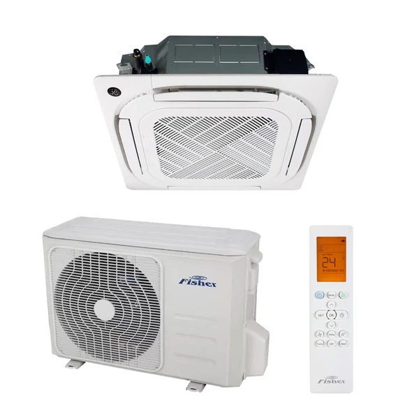FISHER FSKIF-2401AE3/FSOIF-2401AE3 KAZETTÁS KLÍMA / 7,03 KW / A++ / R32