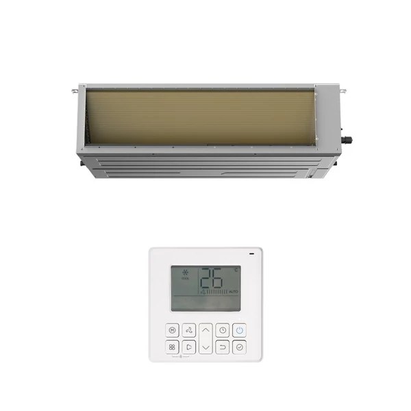 FISHER FSLIF-1801AE3/FSOIF-1801AE3 LÉGCSATORNÁS SPLIT KLÍMA / 5,28 kW / A++ / R32