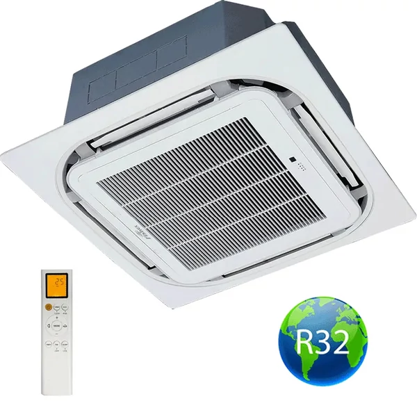Összes termék - FISHER FSKUIF-120CE3-EU/FSOIF-120CE3 KAZETTÁS KLÍMA / 3,5kW / A++ / R32