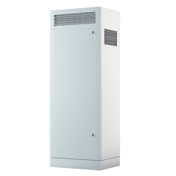 BLAUBERG CIVIC EC LBE2 500 S22 EGYHELYISÉGES HŐVISSZANYERŐS LÉGKEZELŐ BERENDEZÉS