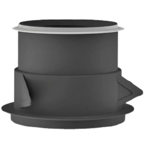 GVENT SLEEVE PLADUR 3G BOREA 125MM