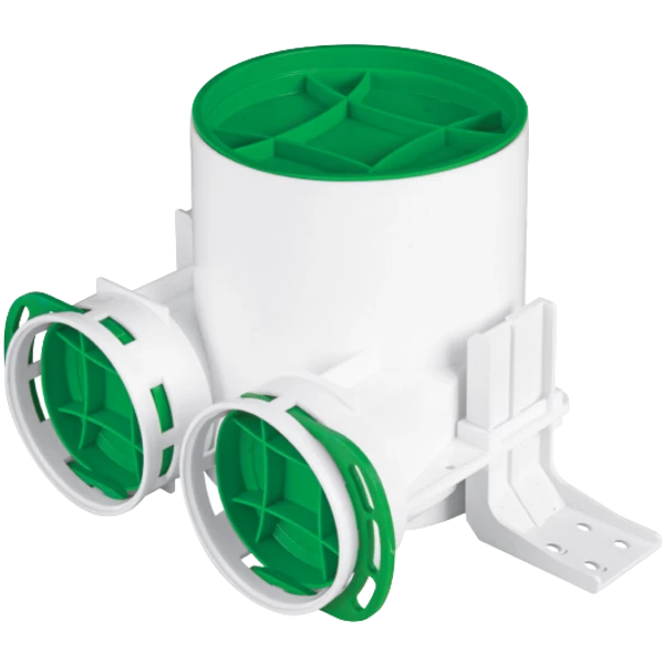 GVENT PLENUM PRO 125/75 X2