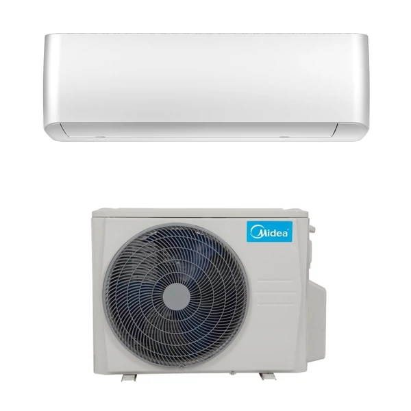 MIDEA OASIS PLUS+ MOPP-09-SP OLDALFALI SPLIT KLÍMA / 2,6 KW / A+++ / R32