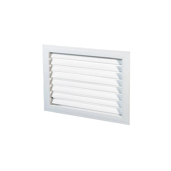 VENTS Műanyag ipari szellőzőrács 305x305
