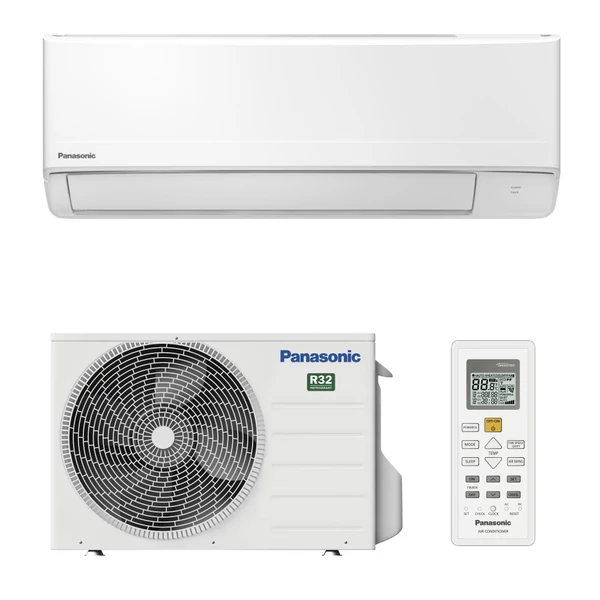 PANASONIC BZ STANDARD KIT-BZ60-ZKE INVERTERES SPLIT KLÍMA / 6,0 KW / A++ / R32
