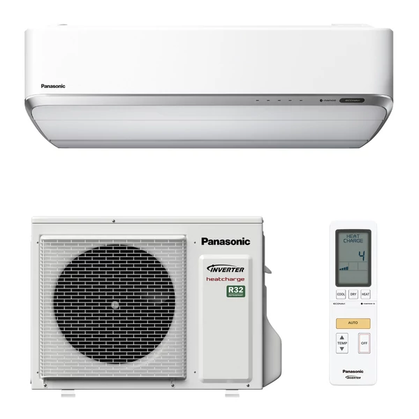 PANASONIC VZ FLAGSHIP KIT-VZ12-SKE INVERTERES SPLIT KLÍMA / 3,5 KW / A+++ / R32