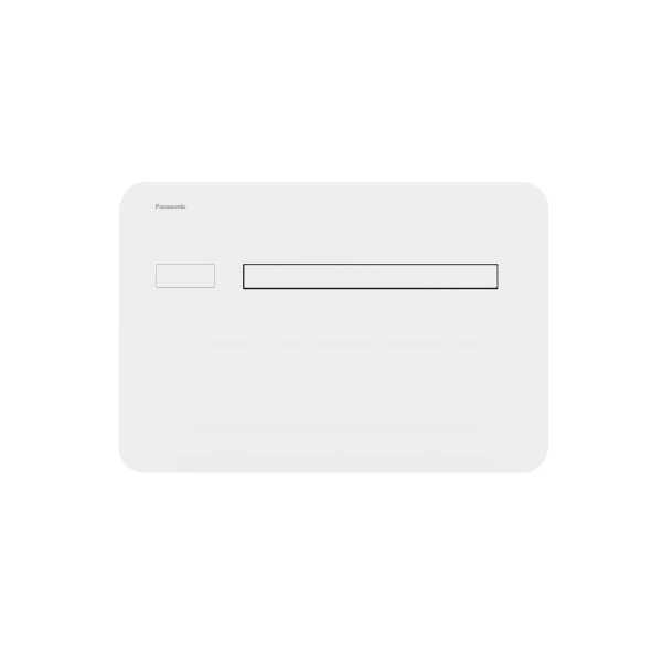 PANASONIC RAC SOLO P-MOG16IC5-E (FEHÉR) MONOBLOKK PARAPET KLÍMA / 1,73 KW / R290
