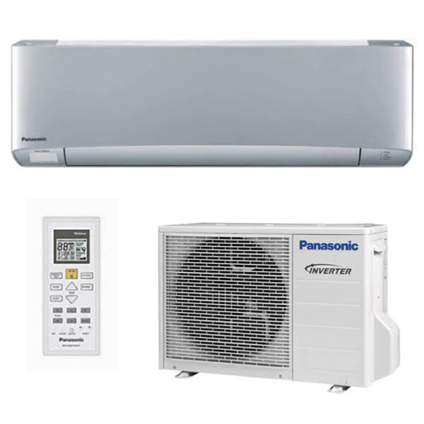 PANASONIC KIT‐XZ25‐VKE ETHEREA EZÜST INVERTERES KLÍMA / 2,5 kW / A+++ / R32