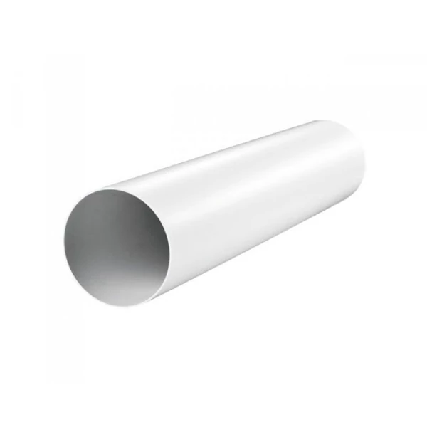 VENTS PVC MEREV KÖRCSATORNA L=0,5M D=100