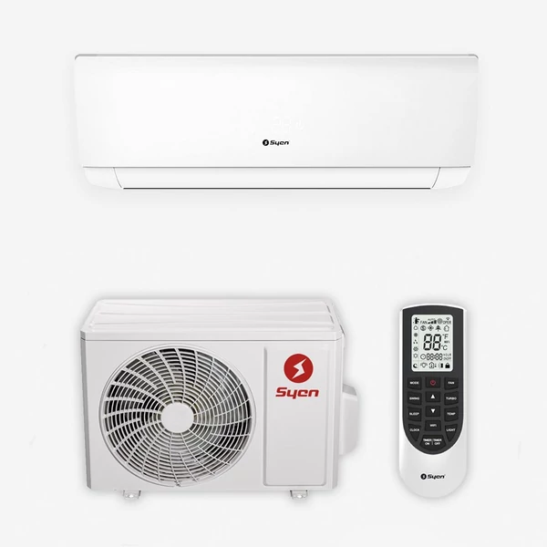 SYEN BORA PLUSZ SOH09BO-E32DA4A2 INVERTERES KLÍMA / 2,5KW / A++ / R32