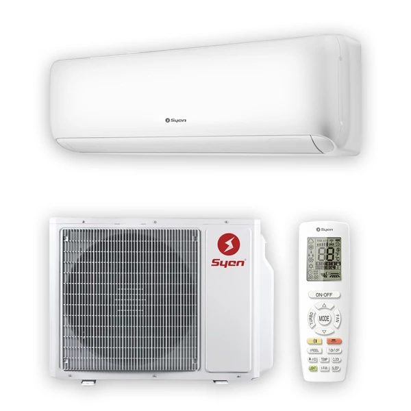 SYEN CHARM SOH18CH-E32DA1A INVERTERES KLÍMA / 4,6 KW / A++ / R32