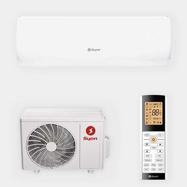 SYEN MUSE NEXT SOH12MN-E32DA1D INVERTERES KLÍMA / 3,5 KW / A+++ / R32