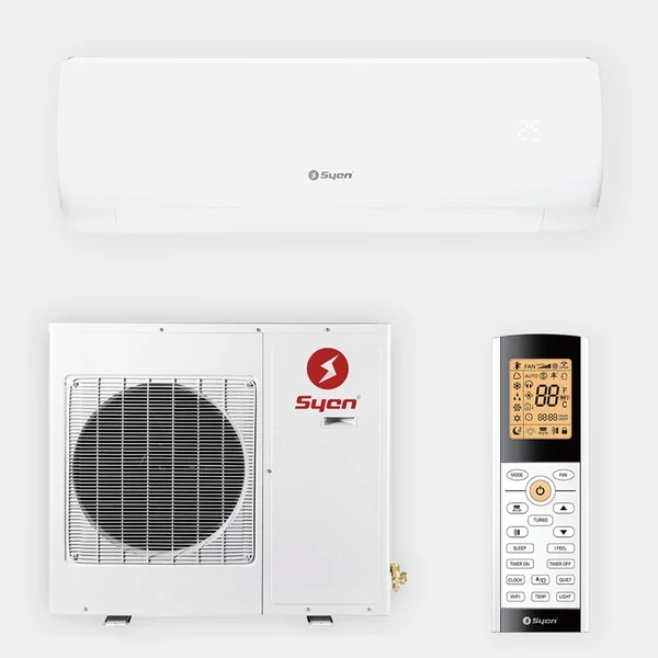 SYEN MUSE SOH24MU-E32DA1A2 INVERTERES KLÍMA / 7,1KW / A++ / R32