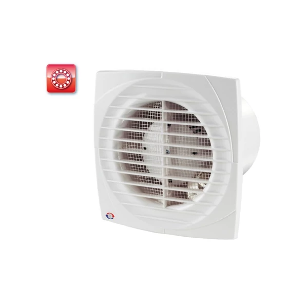 VENTS 125 DL FALI AXIÁLIS VENTILÁTOR