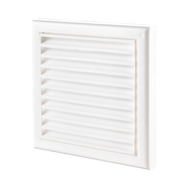 VENTS MŰANYAG SZELLŐZŐRÁCS 205X205