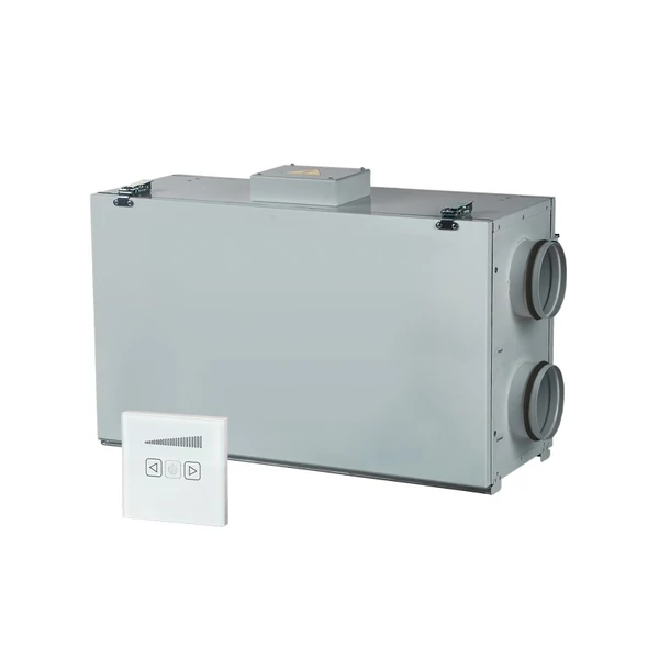 VENTS VUT 250 H MINI A12 HŐVISSZANYERŐS LÉGKEZELŐ BERENDEZÉS