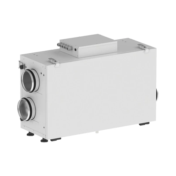 Vents VUE 300 H2 mini EC Hővisszanyerős légkezelő A14 vezérléssel - 300 m3/h