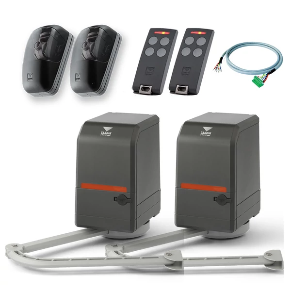 CARDIN KIT TOW 24 CSUKLÓKAROSmOZGATÓ SZETT 24V