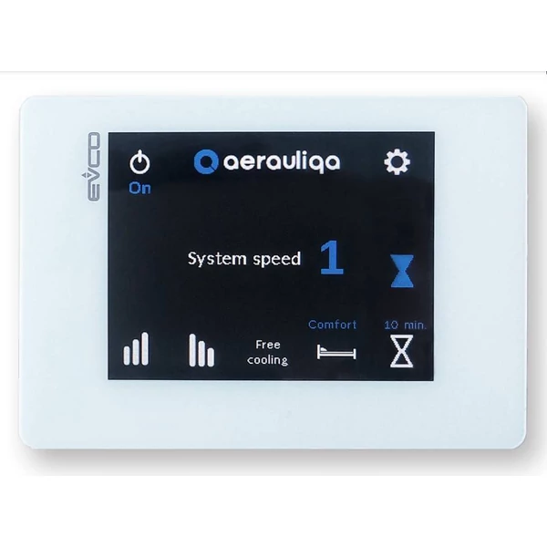 AERAULIQA CTRL-HO SZABÁLYZÓ EGYSÉG