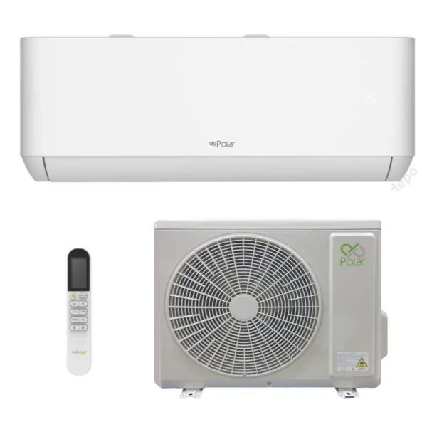 POLAR OPTIMUM SIEH0025SDO/SO1H0025SDO INVERTERES KLÍMA / 2,6 kW / A++ / R32