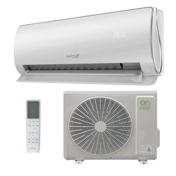 POLAR ULTIMATE SIEH0025SDU/SO1H0025SDU INVERTERES KLÍMA / 2,7 kW / A+++ / R32