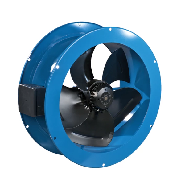 VENTS VKF 2D 250 IPARI AXIAL VENTILÁTOR