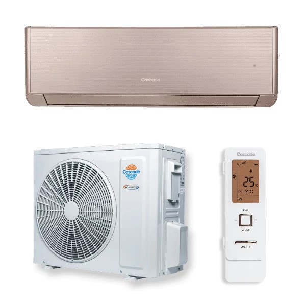 CASCADE LEGEND CWH12YC 3,5 KW INVERTERES KLÍMA / 3,5 KW / A+++ / R32