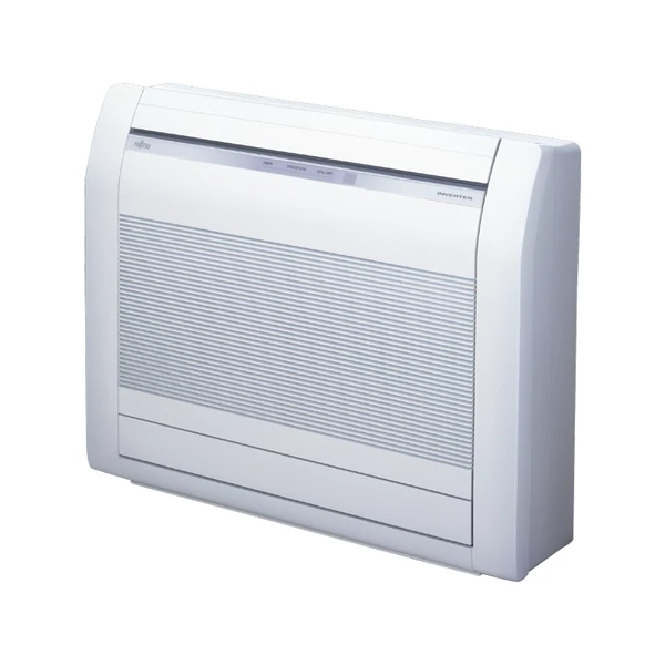 FUJITSU AGYG14KVCA / AOYG14KVCA PADLÓRA ÁLLÍTHATÓ KLÍMA / 4,2 kW / A++ /R32