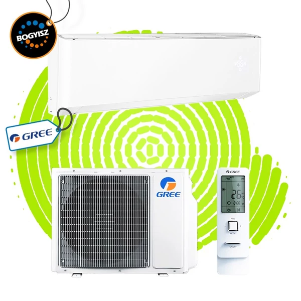 GREE AMBER ROYAL GWH18YE-S6DBA1A INVERTERES KLÍMA / 5,3 KW / A++ / R32
