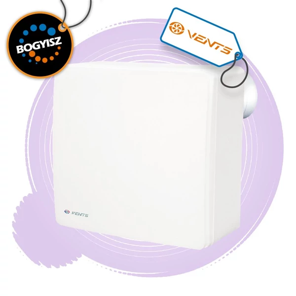 VENTS VN-1 E 80 FALI RADIÁLIS VENTILÁTOR