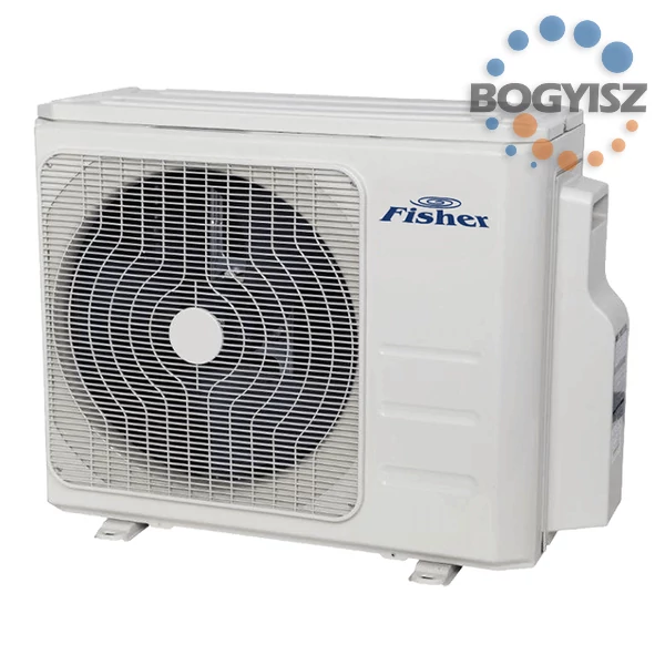 FISHER FS5MIF-424AE3 MULTI R32 KÜLTÉRI EGYSÉG / 12 kW / A++ / R32