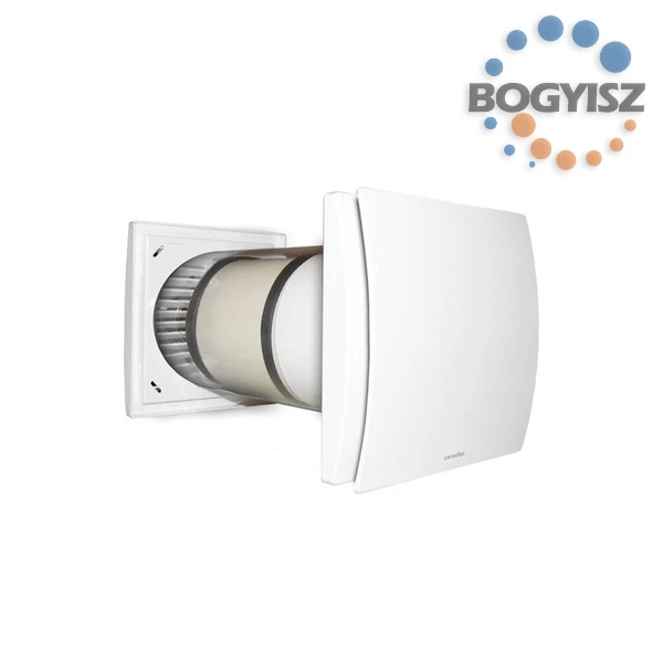 AERAULIQA QUANTUM HR100 HŐVISSZANYERŐS SZELLŐZTETŐ / 25 M3/H / 19 M2