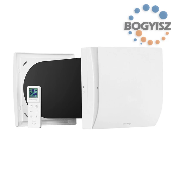 AERAULIQA QUANTUM ORION 150 PRO HŐVISSZANYERŐS SZELLŐZTETŐ / 60 M3/H / 45 M2