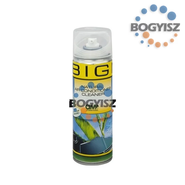 TOTALINE CITRUS ILLATÚ LÉGKONDICIONÁLÓ TISZTÍTÓ SPRAY KLÍMA BERENDEZÉSHEZ (500 ML)