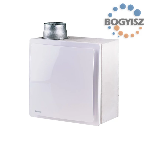 BLAUBERG BF 80 VENTILÁTOR HÁZ (TŰZVÉDELMI HÁZ)