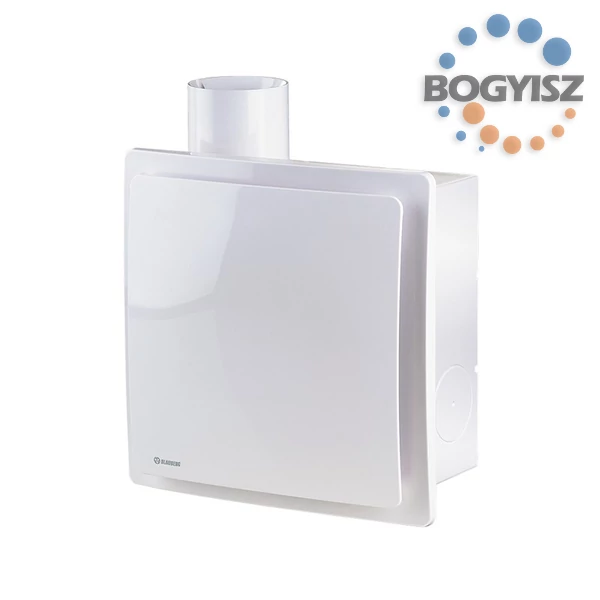 BLAUBERG BP 80 VENTILÁTOR HÁZ (MŰANYAG)