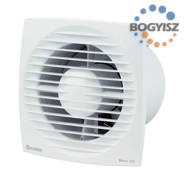 BLAUBERG BRAVO STILL 125 T VENTILÁTOR