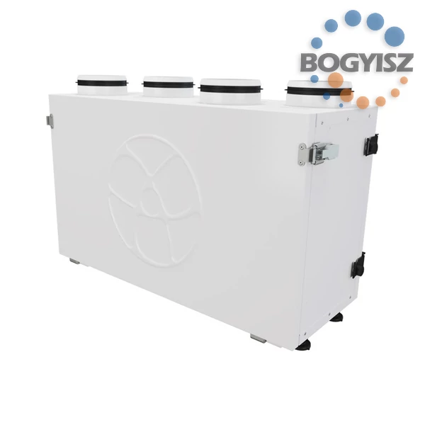 BLAUBERG KOMFORT ULTRA EC S2 300-H S14 KÖZPONTI HŐVISSZANYERŐ / 300 M3/H