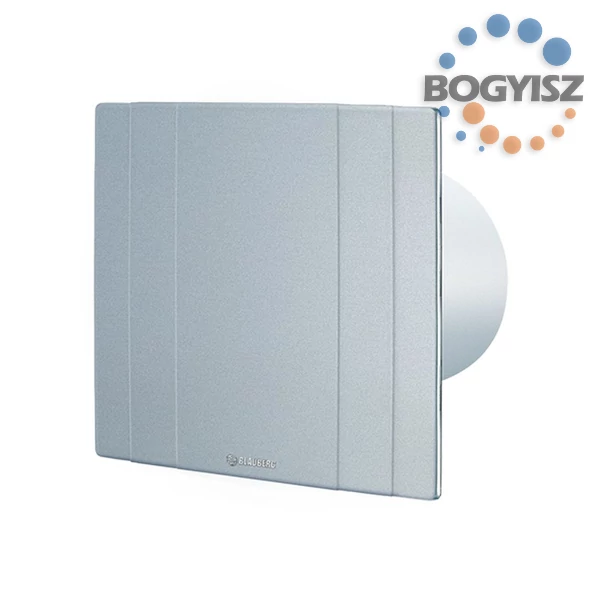 BLAUBERG QUATRO PLATINUM 100 VENTILÁTOR DEKORATÍV ELŐLAPPAL