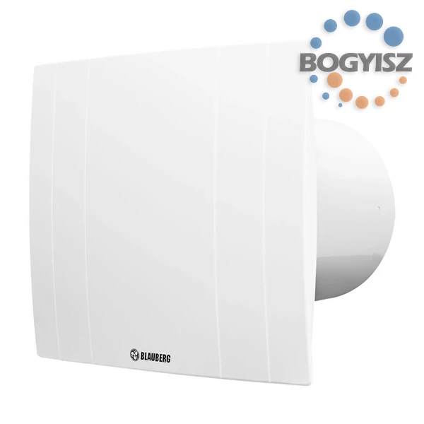 BLAUBERG QUATRO 100 H VENTILÁTOR DEKORATÍV ELŐLAPPAL