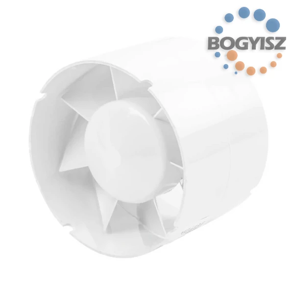 BLAUBERG TUBO 125 T VENTILÁTOR