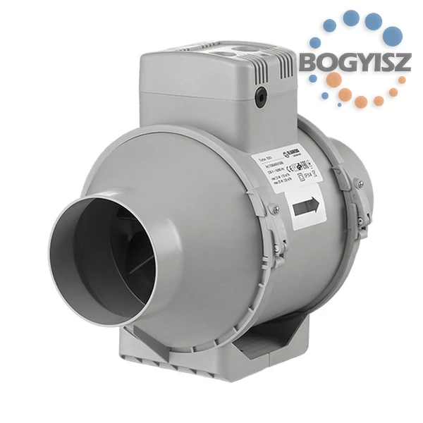 BLAUBERG EC TURBO 100 CSŐVENTILÁTOR