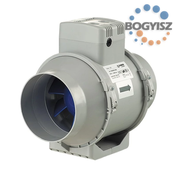 BLAUBERG TURBO 125 CSŐVENTILÁTOR