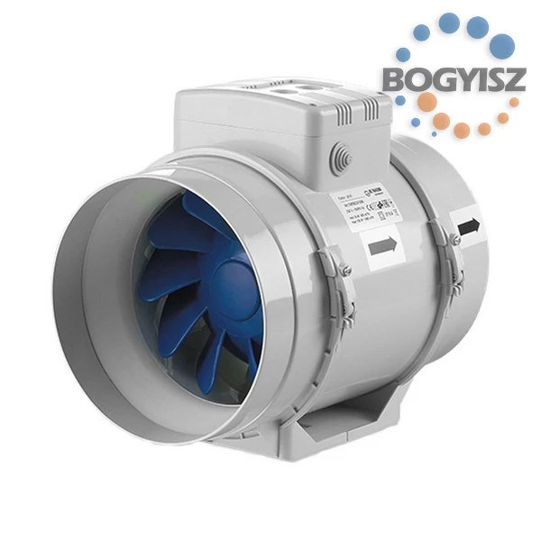 BLAUBERG TURBO 200 CSŐVENTILÁTOR