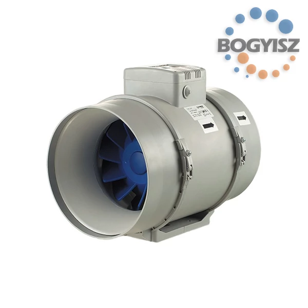 BLAUBERG TURBO EC 250 CSŐVENTILÁTOR