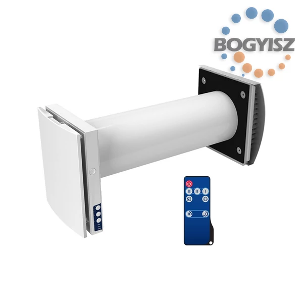 BLAUBERG VENTO EXPERT DUO A30-1 S10 W V2 HŐVISSZANYERŐS LÉGKEZELŐ - 30 m3/h