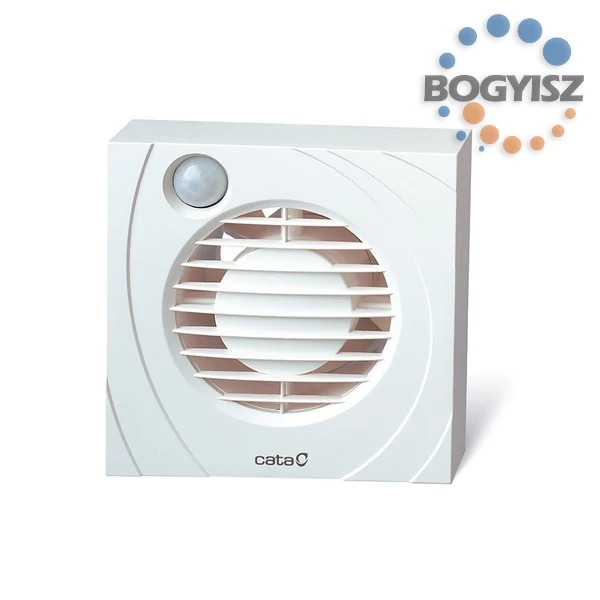 CATA B-10 PIR MOZGÁSÉRZÉKELŐS AXIÁLIS VENTILÁTOR